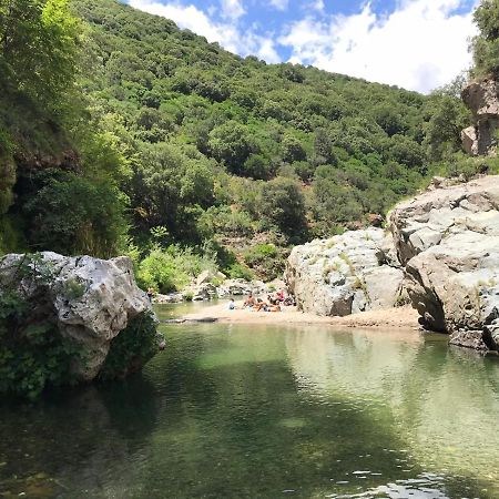 Ferula Romantica Mansarda Tra Fiumi E Montagne Sardegna Seulo ภายนอก รูปภาพ