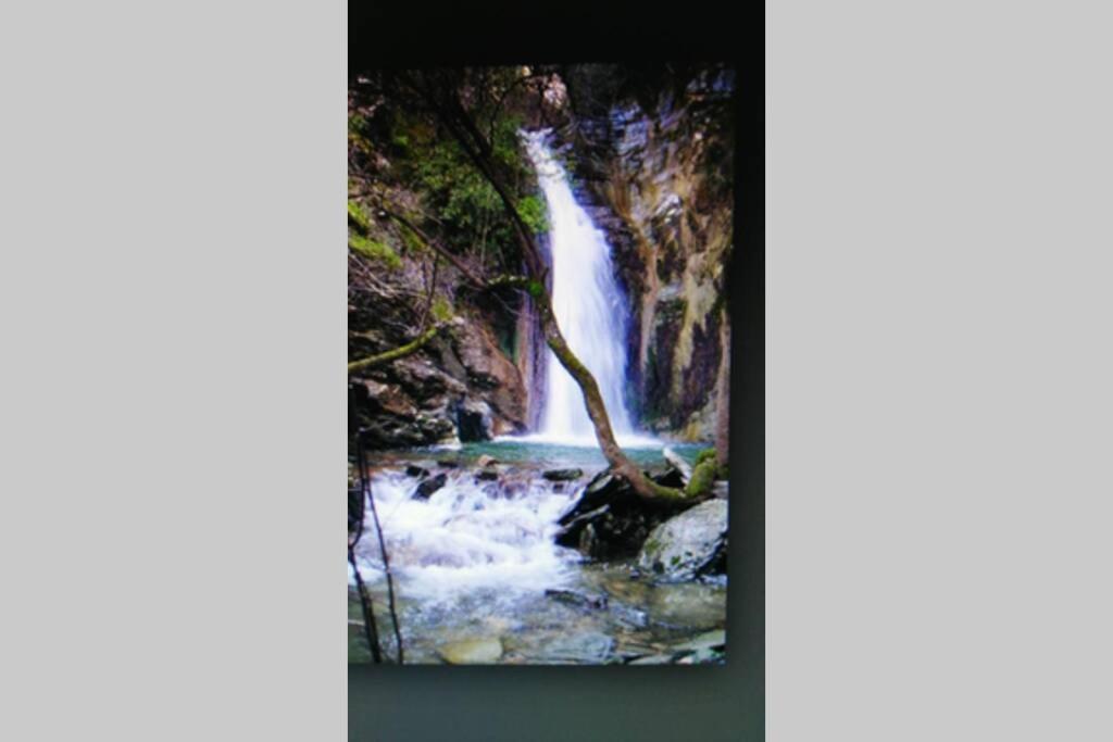 Ferula Romantica Mansarda Tra Fiumi E Montagne Sardegna Seulo ภายนอก รูปภาพ