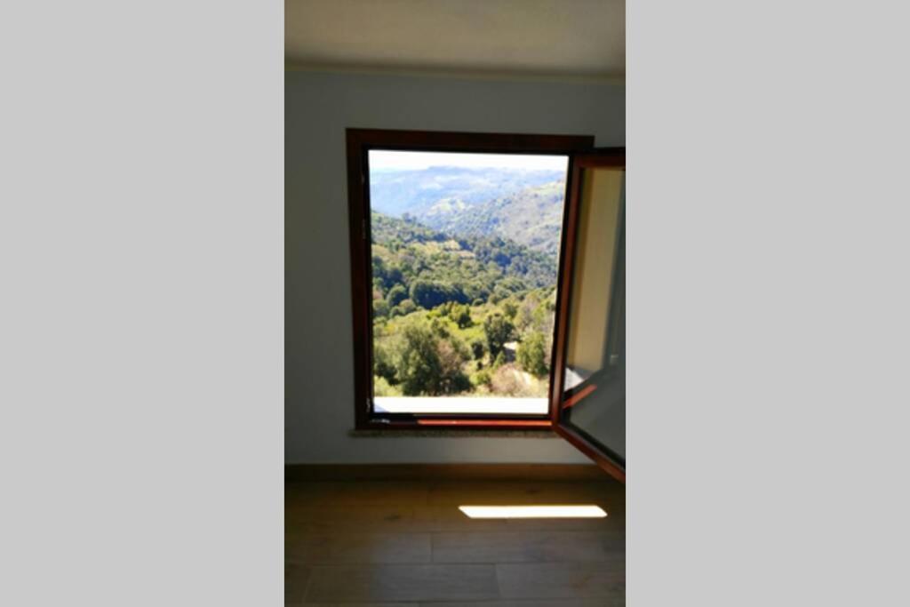 Ferula Romantica Mansarda Tra Fiumi E Montagne Sardegna Seulo ภายนอก รูปภาพ
