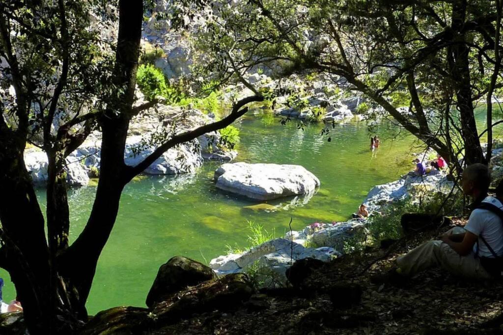 Ferula Romantica Mansarda Tra Fiumi E Montagne Sardegna Seulo ภายนอก รูปภาพ