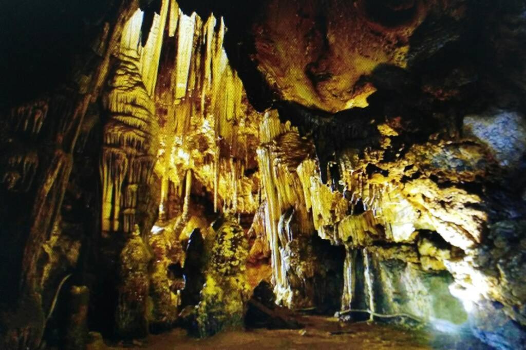 Ferula Romantica Mansarda Tra Fiumi E Montagne Sardegna Seulo ภายนอก รูปภาพ