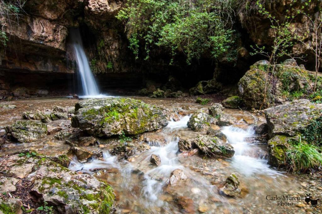 Ferula Romantica Mansarda Tra Fiumi E Montagne Sardegna Seulo ภายนอก รูปภาพ
